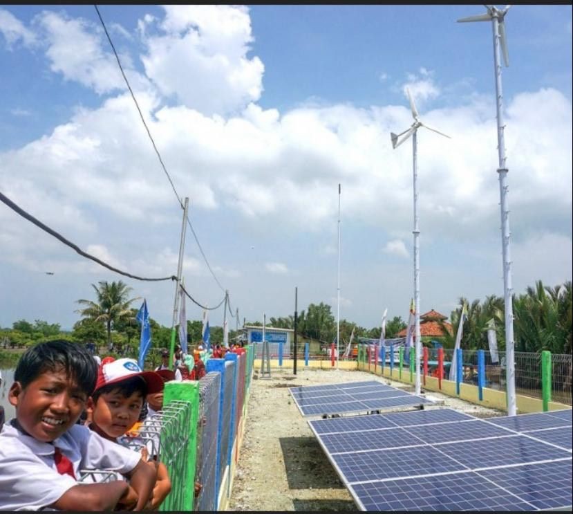 TSM Bandung Pasang PLTS Atap, Hasilkan Energi 1,5 Juta kWh per Tahun