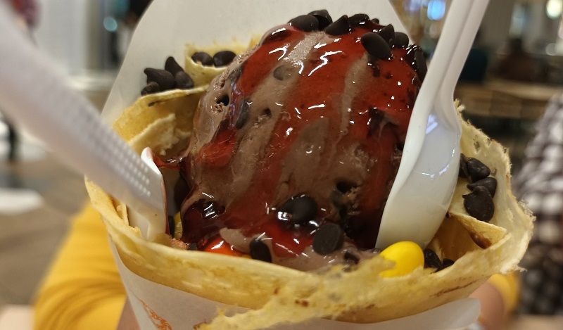 7 Makanan di Food Court Grand Indonesia, Ini Rekomendasinya