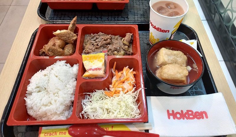 7 Makanan di Food Court Grand Indonesia, Ini Rekomendasinya