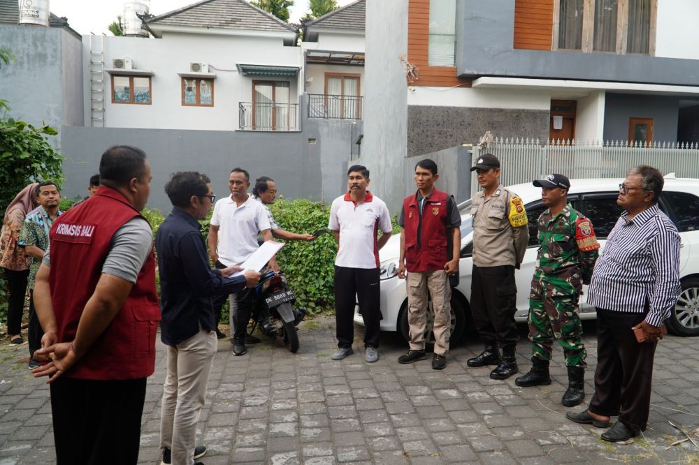 Tilep Pajak Perusahaan Rp463 Juta, Rumah Warga Disita