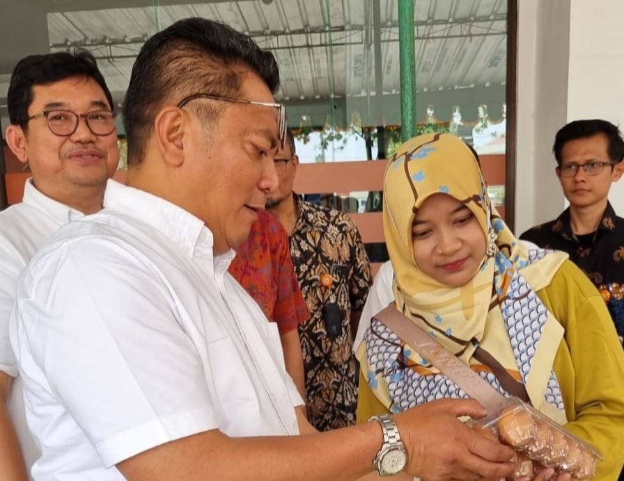 Pos Indonesia Distribusikan Bantuan ke 355.551 Keluarga Risiko Stunting