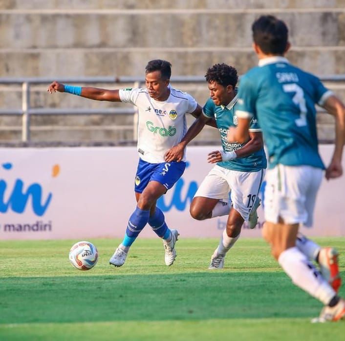 PSIM Ukir 3 Kali Kemenangan Tandang Berturut-Turut