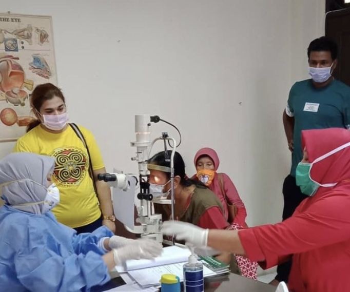 Hari Penglihatan se-Dunia, Ini 10 Rumah Sakit Mata di Kota Medan