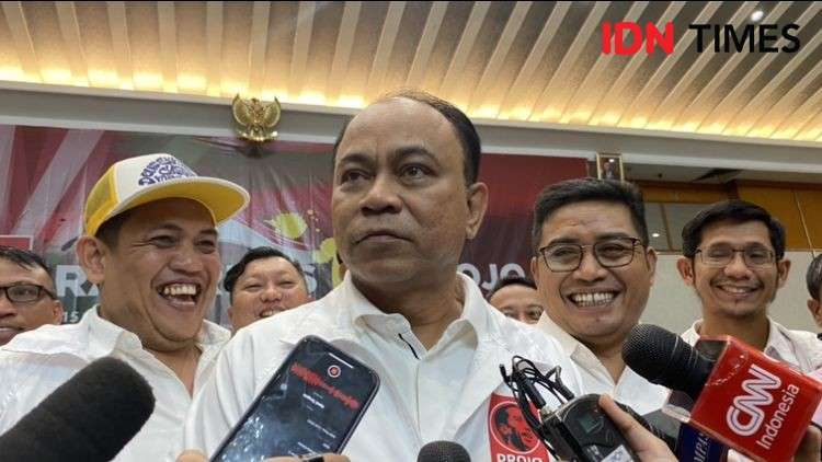 Ini Strategi Projo Menangkan Prabowo Subianto Di Pilpres