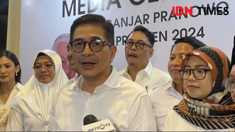 Kata Pdip Soal Pakta Integritas Menangkan Suara Ganjar