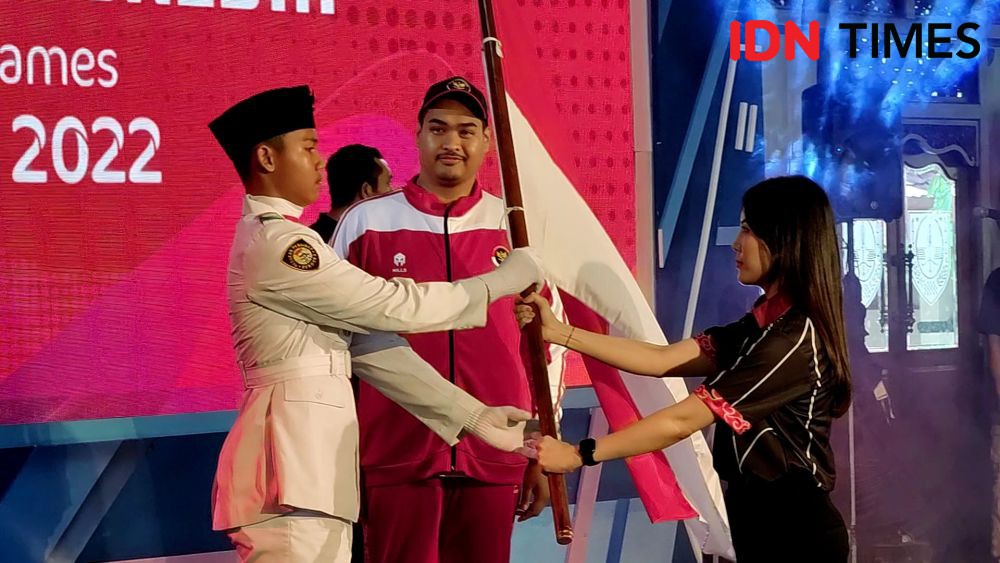 Indonesia Target Boyong 19 Medali Emas di Asian Para Games 2022 