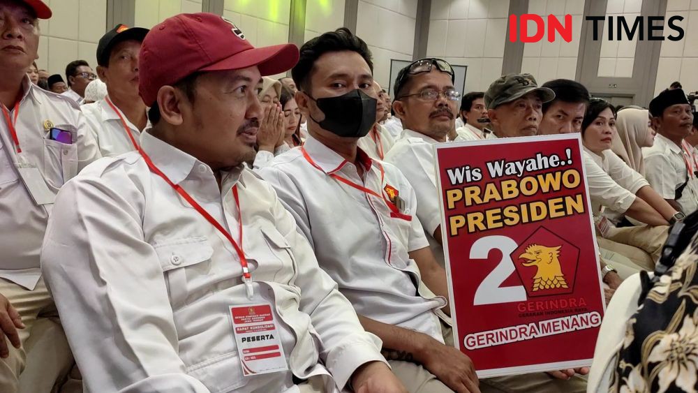 Sekjen Gerindra: Pengumuman Nama Cawapres Prabowo, Tunggu Putusan MK