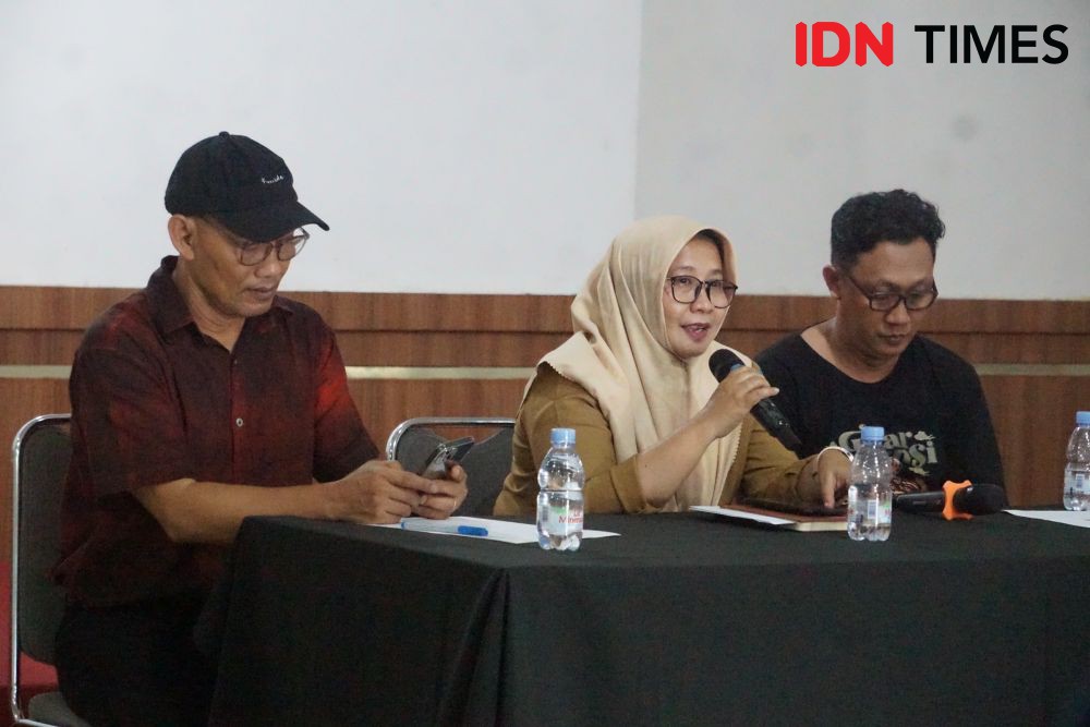 Parade Teater Yogyakarta-Linimasa Digelar 3 Hari di Taman Budaya 