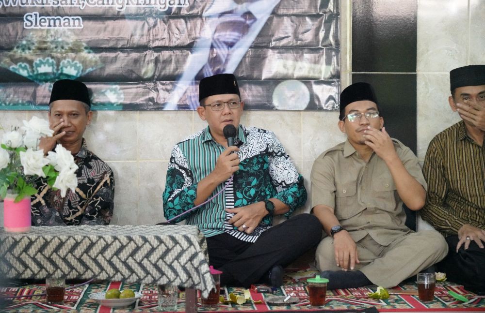 Pemkab Sleman Dukung Pesantren Jadi Pilar Pengentasan Kemiskinan