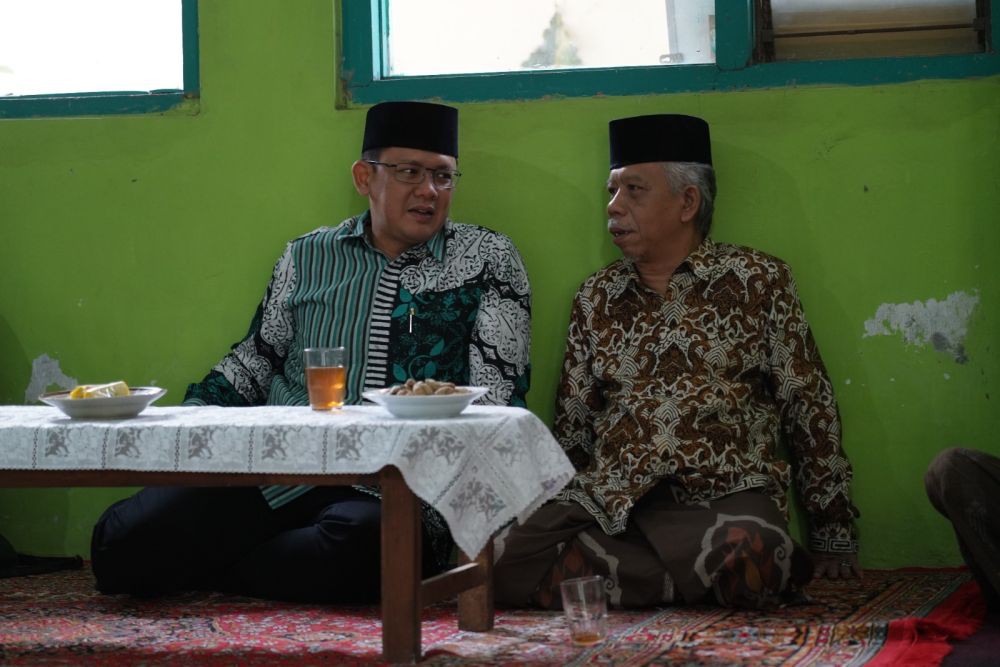 Pemkab Sleman Dukung Pesantren Jadi Pilar Pengentasan Kemiskinan