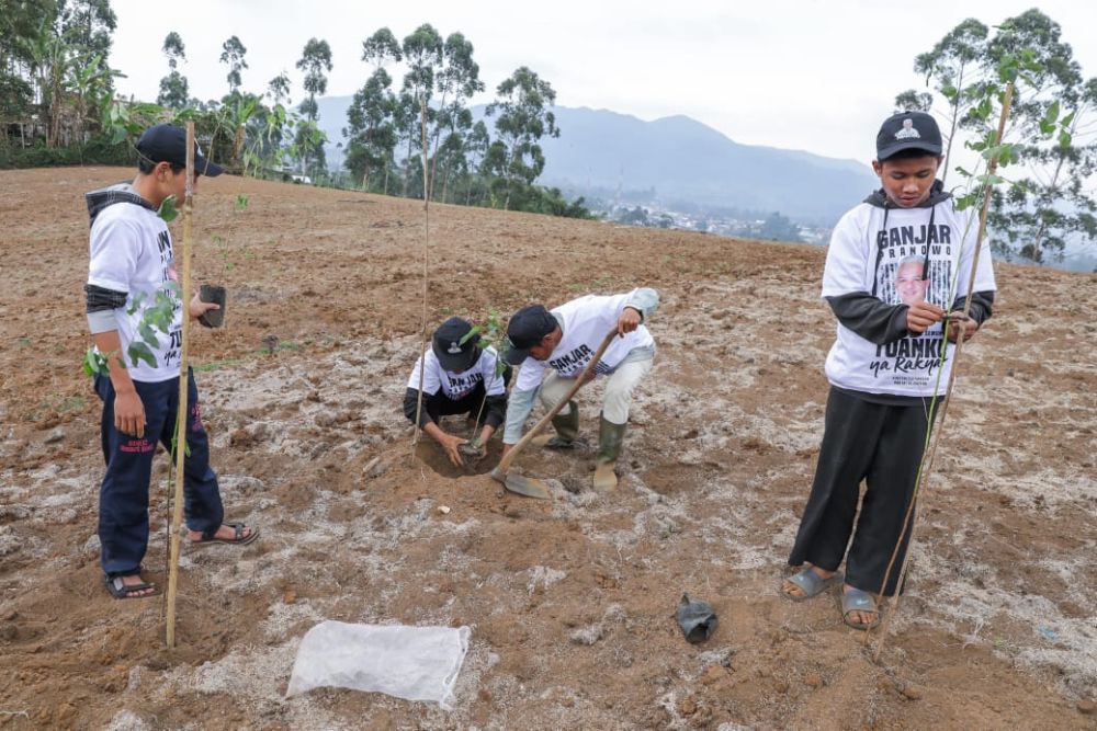 Warga Pangalengan Minta Diberdayakan Urusan Pariwisata