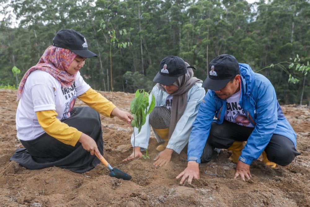 Warga Pangalengan Minta Diberdayakan Urusan Pariwisata