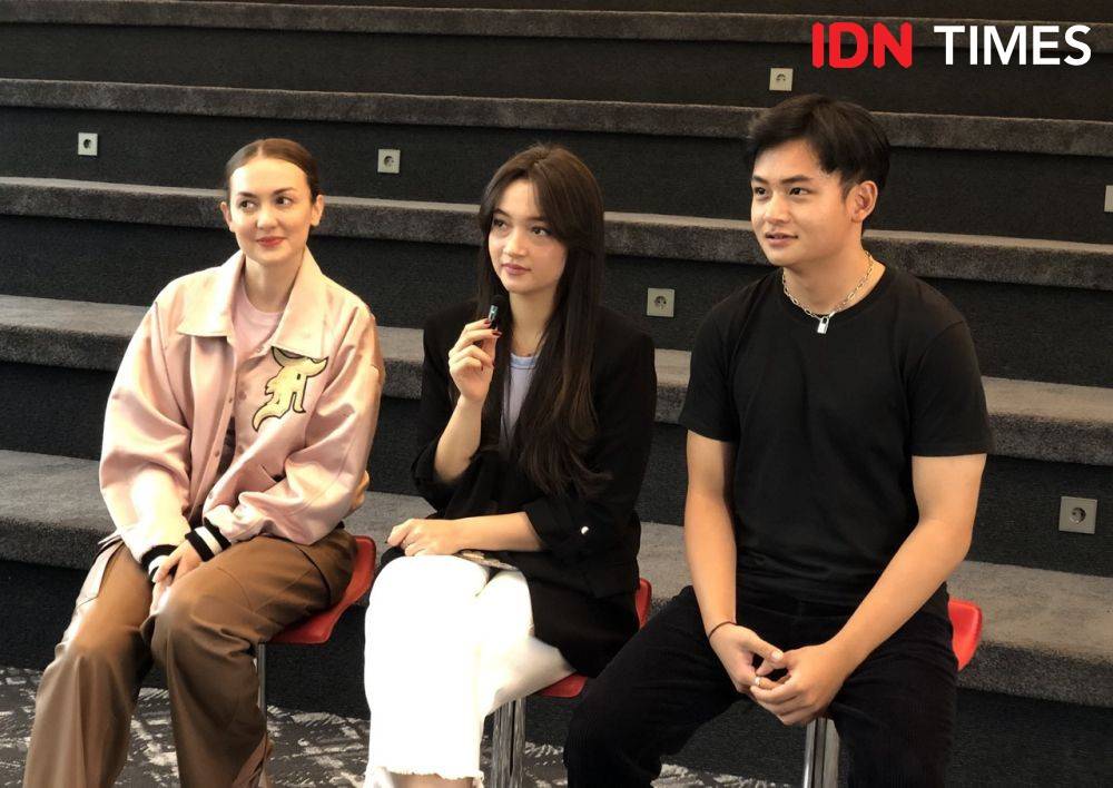 Fakta Syuting Pemain Series Pernikahan Dini