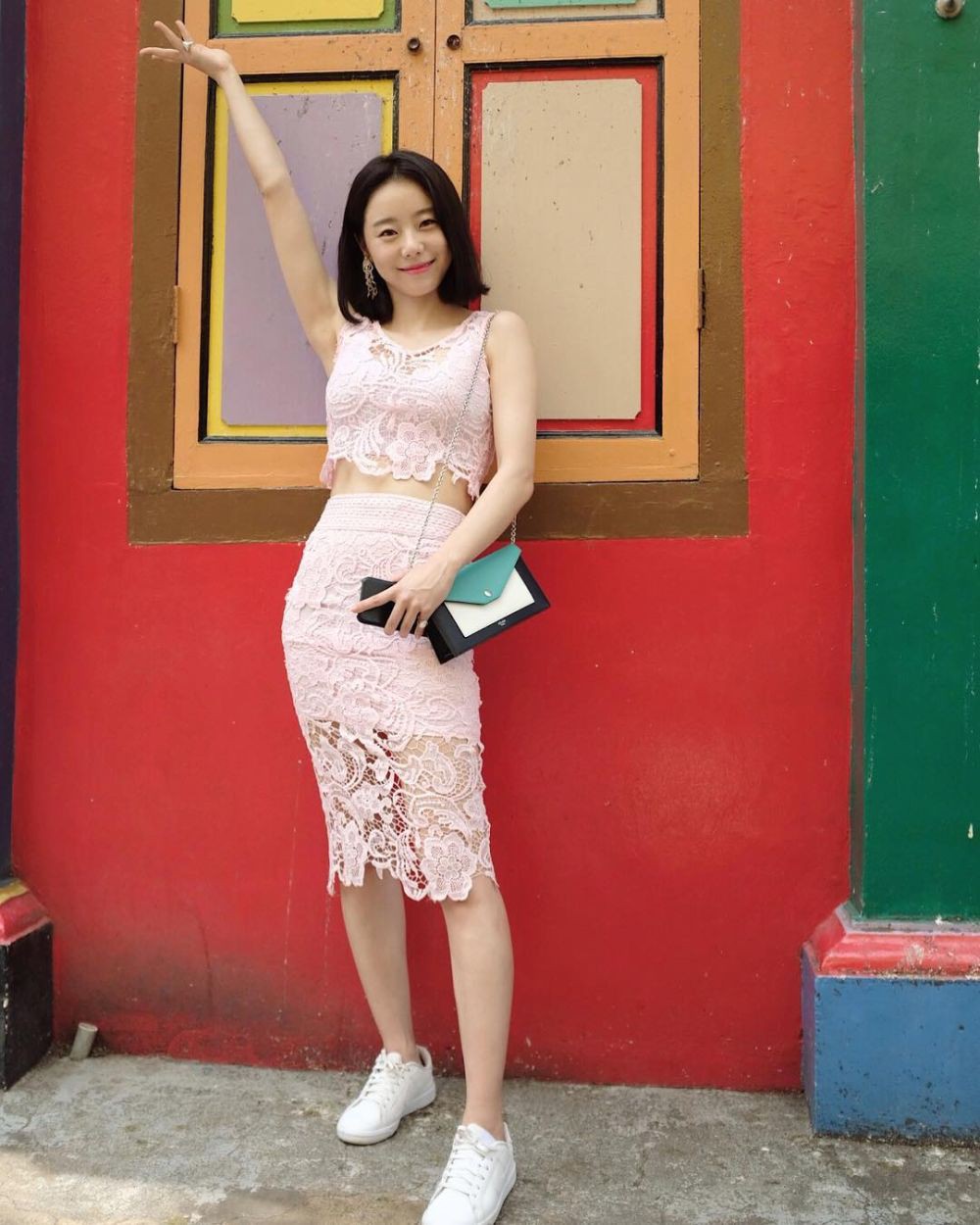 10 OOTD Lee See Won 'Devils Plan', Cocok buat Tampil Feminin