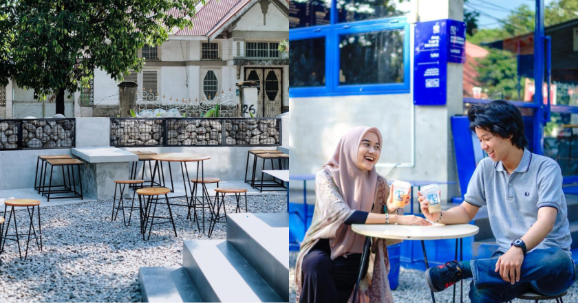 Rekomendasi 5 Kafe Keren di Kota Makassar untuk Nongkrong Outdoor