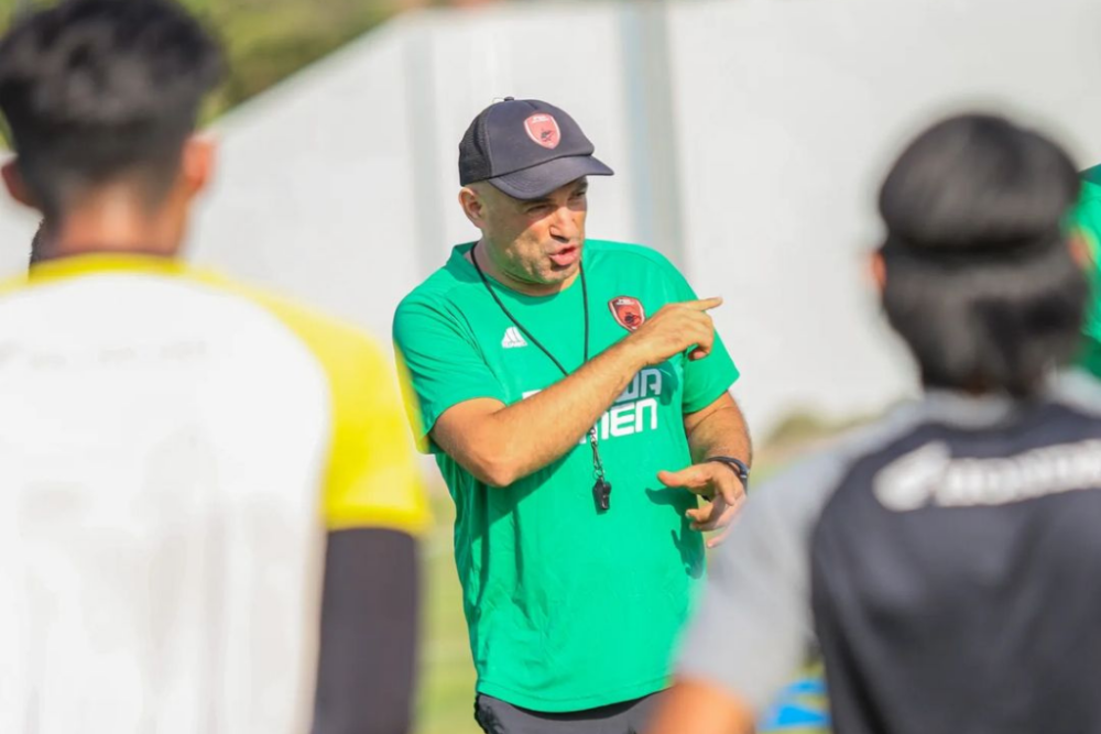 Lawan Bhayangkara, Pelatih PSM: Pemain Belum Digaji Tiga Bulan
