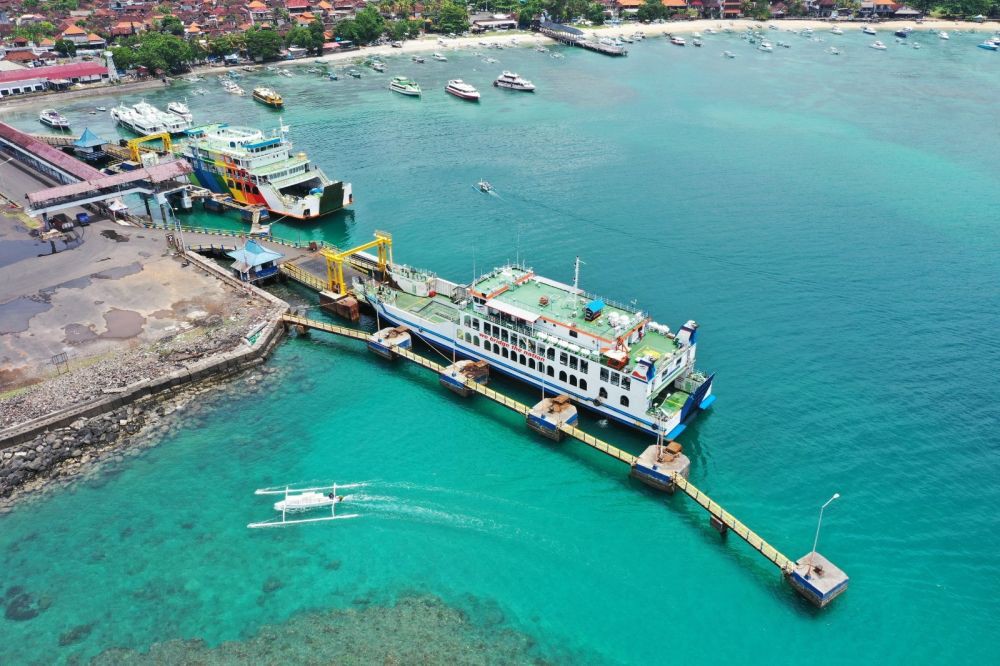 Jadwal Lengkap Kapal Rute Lombok - Bali pada Jumat 12 Januari 2024