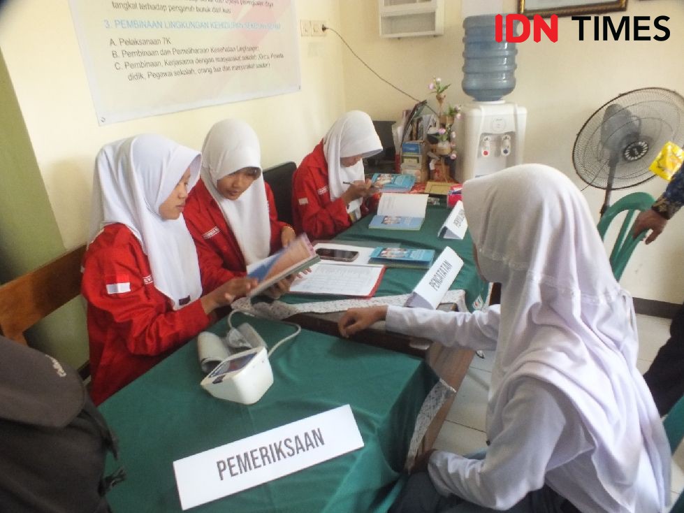 Pj Bupati Banyumas Tilik SMA 1 Wangon, Sekolah Rintisan Kependudukan 