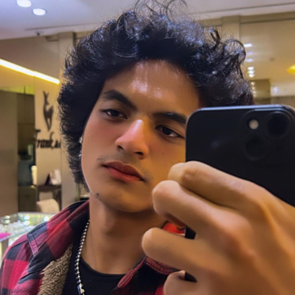 Profil Vadel Badjideh, Pacar Anak Nikita Mirzani