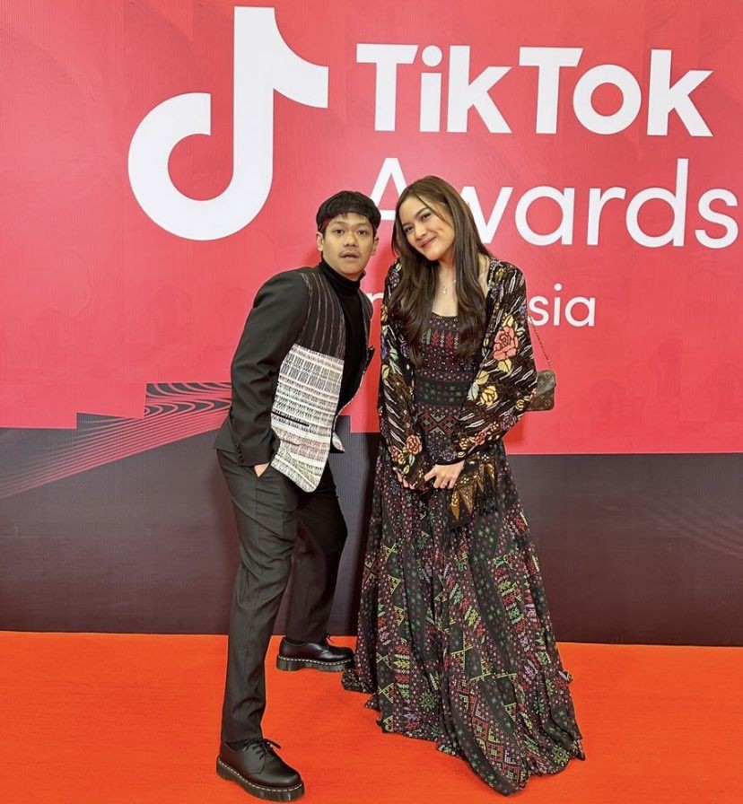 Vito Sinaga Raih Penghargaaan TikTok Award untuk Ketiga Kalinya