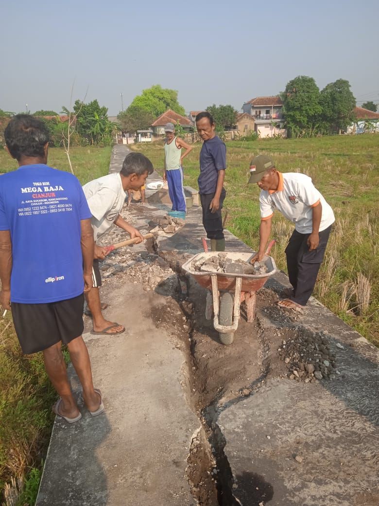 Jelang Pileg 2024, Golkar Gencarkan Program untuk Masyarkat