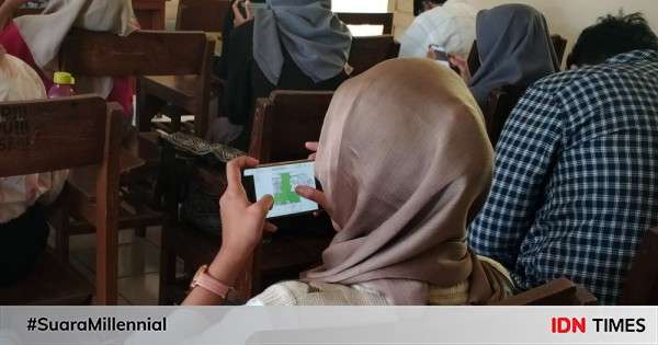 3 Mahasiswi Unnes Bikin Game Berantas Korupsi Dibina Kpk 3575