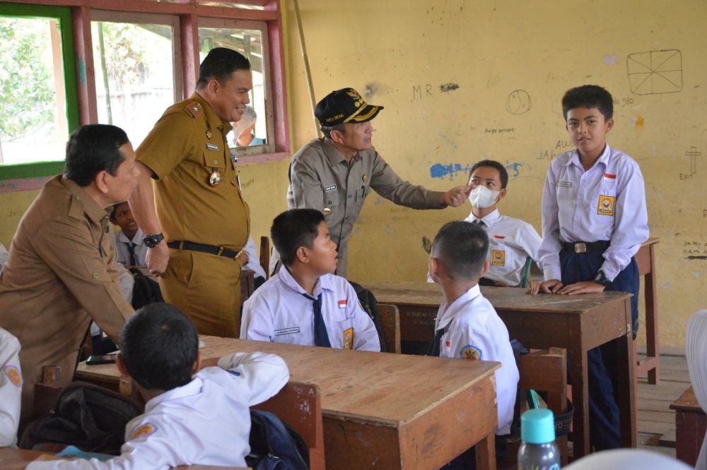 Sekolah Tatap Muka Lagi, Pemkot Palembang Masih Pantau ISPU