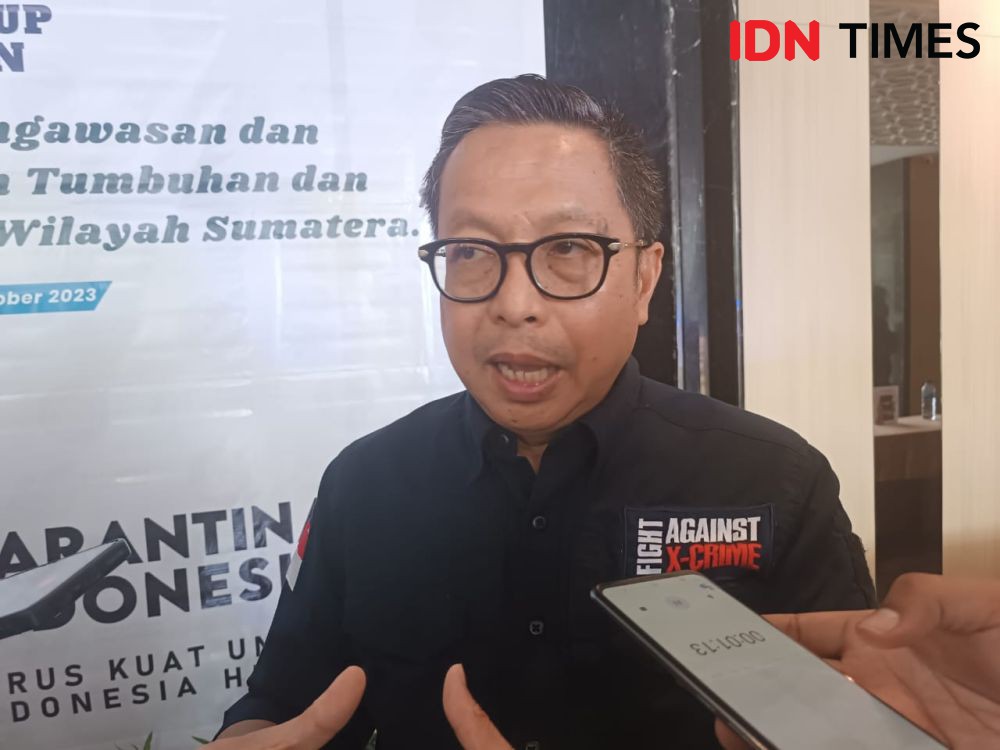 Gakkum KLHK Klaim Masih Buru Pelaku Pencemar Limbah Minyak di Lampung