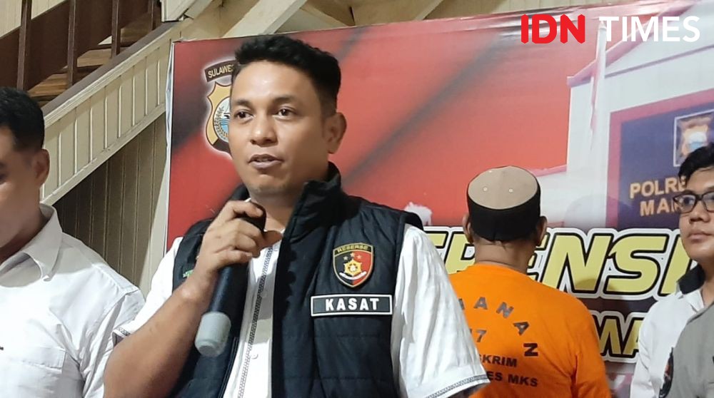 Polisi Masih Selidiki Penyebab Kematian Sepasang Kekasih di Makassar