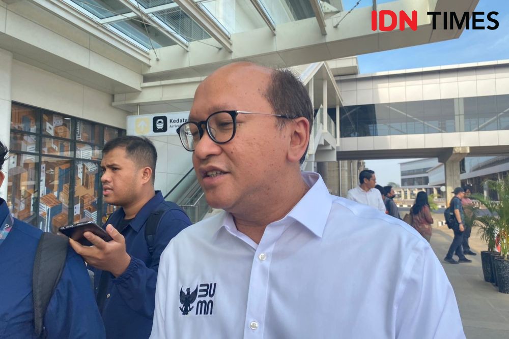 Profil Rosan Roeslani Yang Ditunjuk Jadi Menteri Investasi