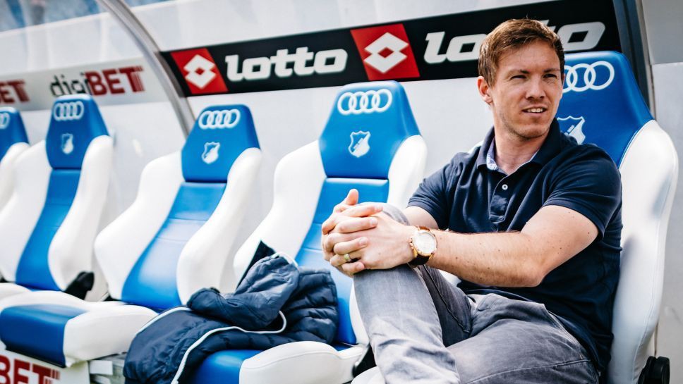 Profil Julian Nagelsmann, Pelatih Termuda di Euro 2024