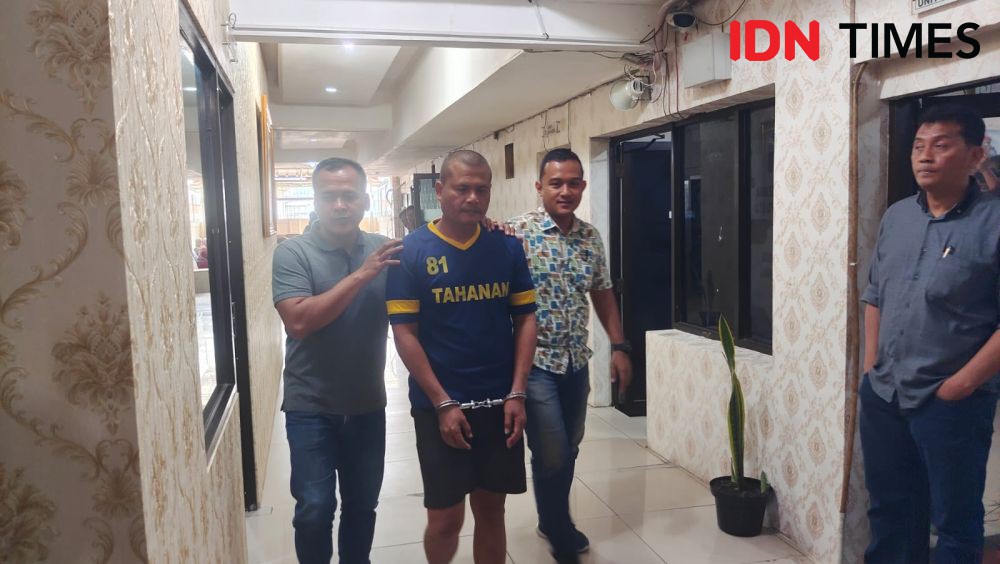 Pengakuan Pembunuh Sopir Angkot di Depok: Namanya Khilaf