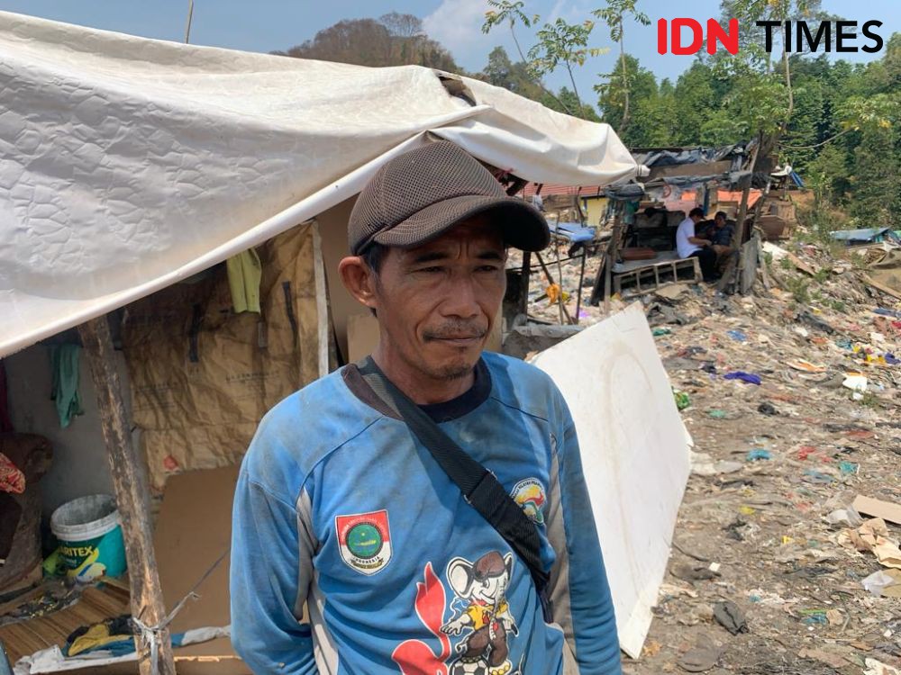 Kebakaran Bakung Berdampak Ekonomi bagi Pemulung, DLH akan Relokasi