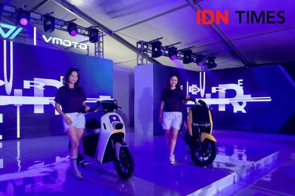 Charged Perkenalkan 3 Motor Listrik Baru Hari Ini