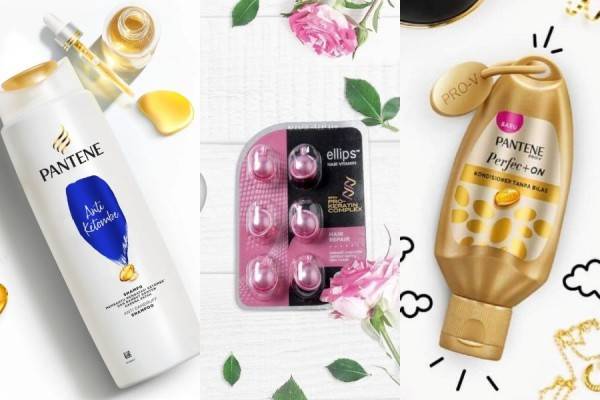 7 Rekomendasi Produk Haircare Yang Dijual Di Minimarket