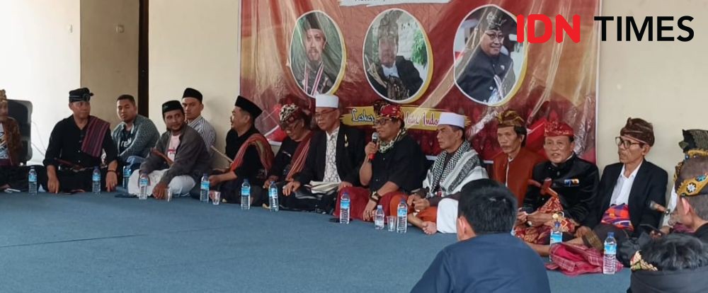 Pemilu Damai 2024, Tokoh Adat Gagas Konsolidasi 'Lombok Mercusuar'