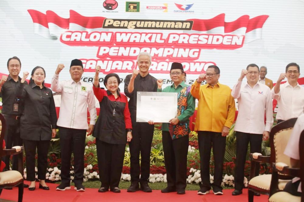 PDI P Banten Sudah Terima Pengunduran Diri Mulyadi Jayabaya