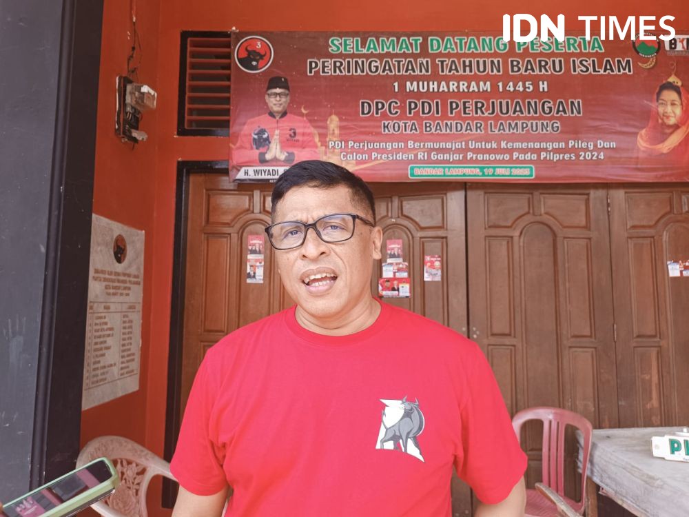 Mahfud MD Cawapres Ganjar, PDIP Bandar Lampung: Ini Paket Lengkap