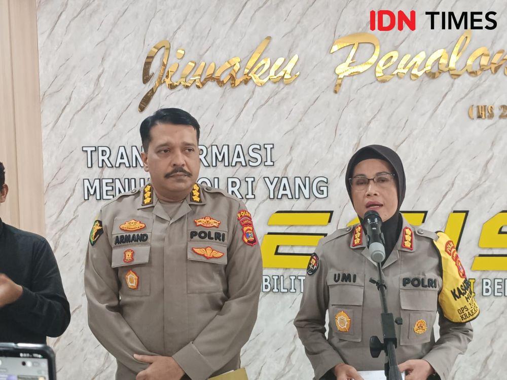 3 DNA Mayat Tanpa Kepala di Lampung Dipastikan Korban Kecelakaan Kapal