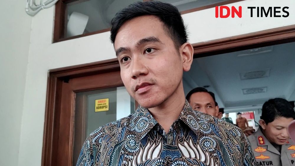 Ketua Gerindra Solo Ngaku Kaget Gibran ke Jakarta