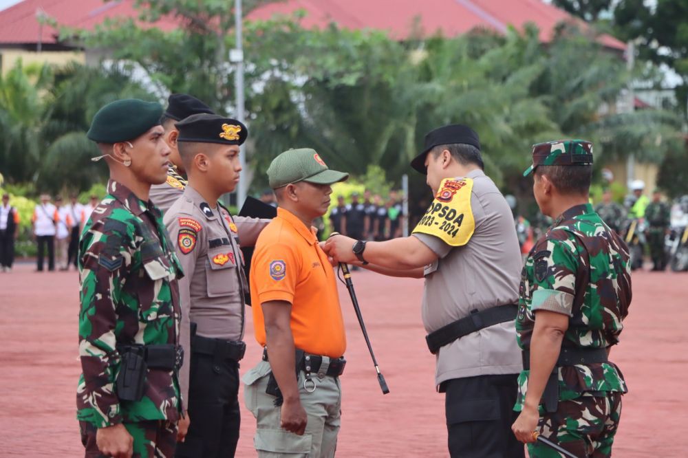 3 Ribu TPS Dipetakan Rawan di Aceh, 52.751 Personel Disiagakan 