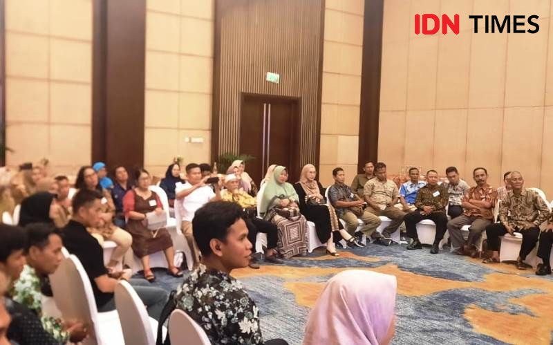 OIKN Mendorong Warga Lokal Ikut Maju dalam Pembangunan IKN