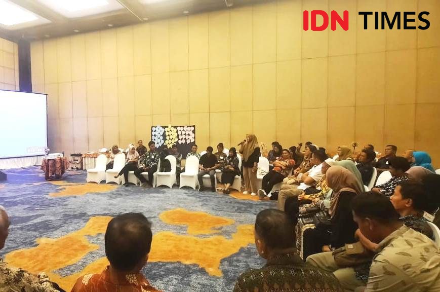 OIKN Mendorong Warga Lokal Ikut Maju dalam Pembangunan IKN