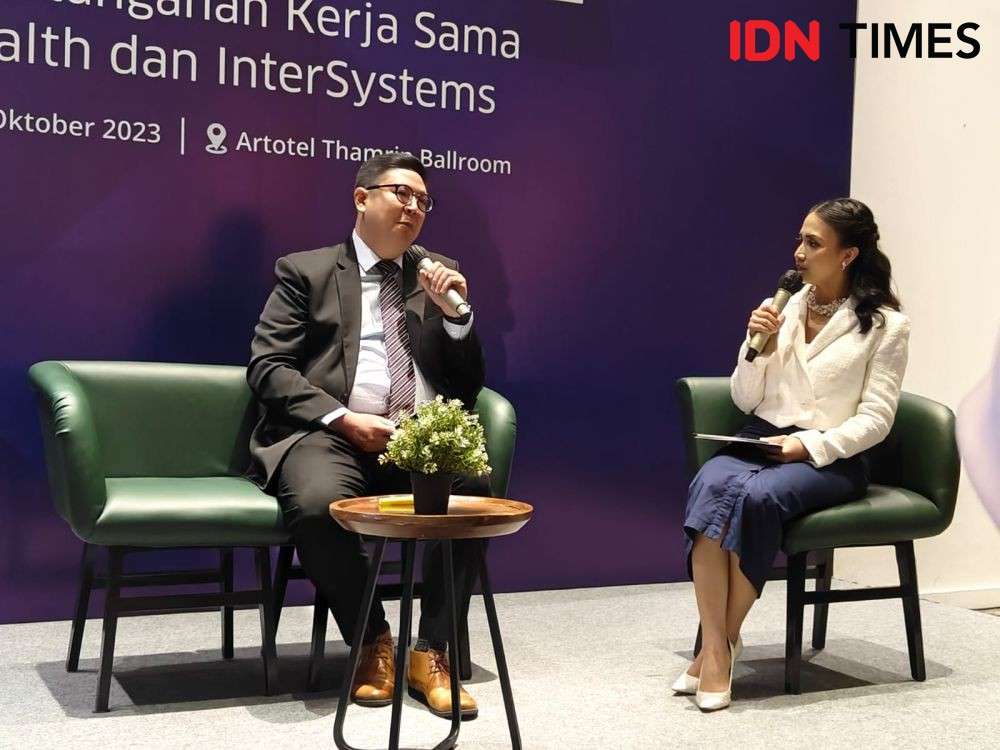 BitHealth-InterSystems Dukung Digitalisasi Layanan Kesehatan