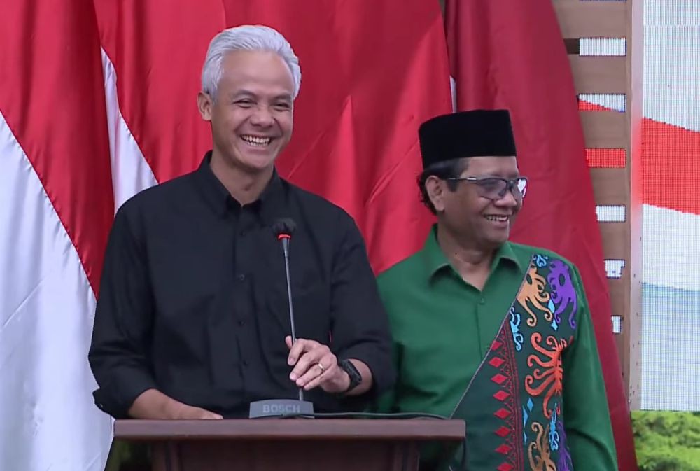 Keluarga Madura Yogyakarta Siap Dukung Mahfud MD Dampingi Ganjar