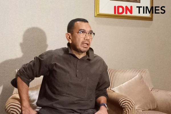 Stafsus Erick Respons Faisal Basri Soal Balik Modal KA Cepat