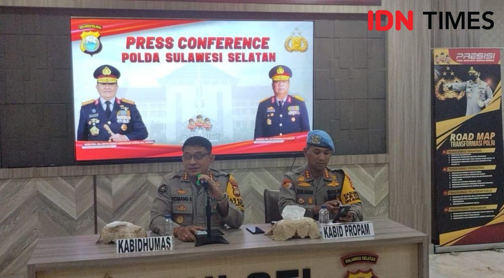 Polda Sulsel Sebut Bripda FA Mengaku Ancam dan Perkosa Mantan Pacar