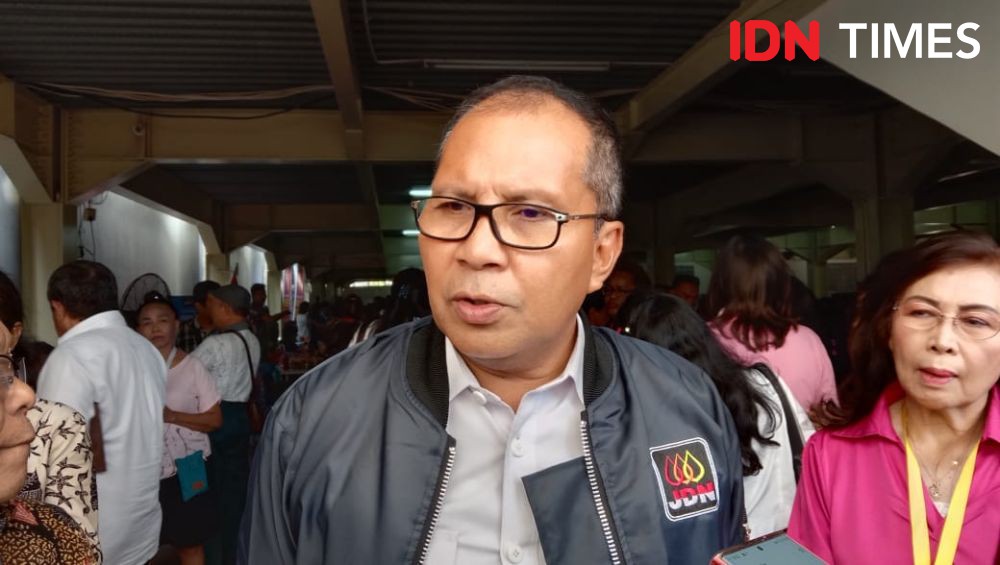 Sambut Mahfud MD Jadi Cawapres Ganjar, PDIP Makassar: Bagus, Bersih