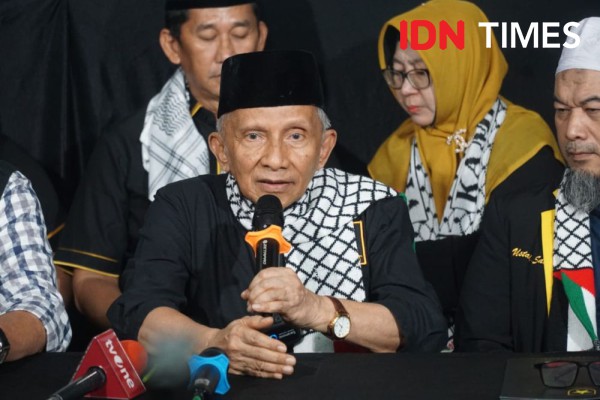 Amien Rais Ungkap Alasan Partai Ummat Dukung Anies Cak Imin 8168