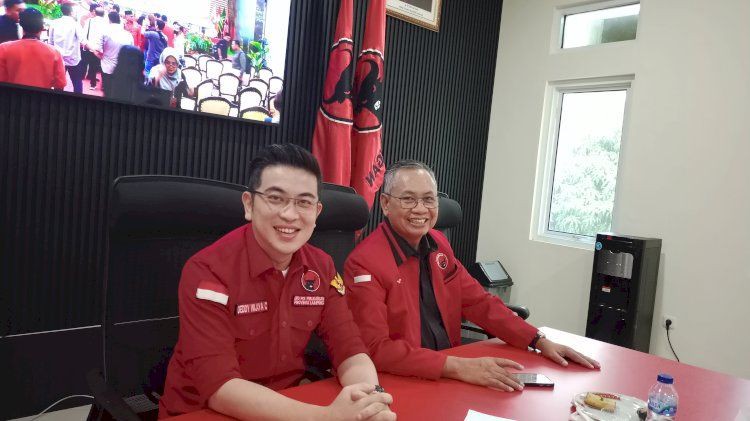 PDIP Lampung Nilai Mahfud MD Sosok Tegas, Jujur dan Santun 